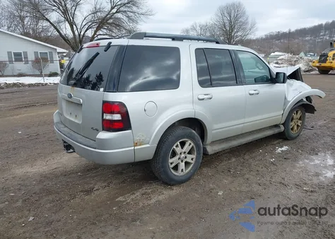 2009 Ford Explorer Xlt z USA, uszkodzony, nr VIN 1FMEU73E39UA42724